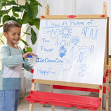 Deluxe Magnetic Standing Art Easel D3