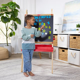 Deluxe Magnetic Standing Art Easel D3