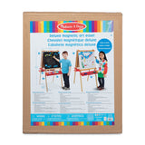 Deluxe Magnetic Standing Art Easel D3
