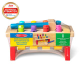Deluxe Pounding Bench C6