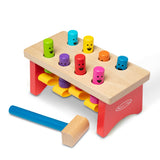 Deluxe Pounding Bench C6