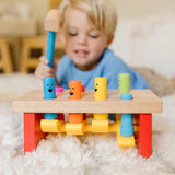 Deluxe Pounding Bench C6