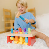 Deluxe Pounding Bench C6