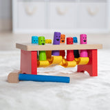 Deluxe Pounding Bench C6