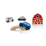 Deluxe Road Rug Play Set R6