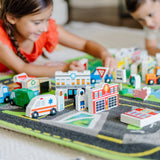 Deluxe Road Rug Play Set R6