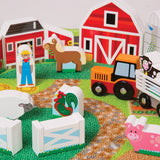 Deluxe Road Rug Play Set R6