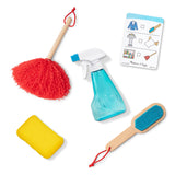 Deluxe Sparkle & Shine Cleaning Set E3