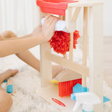 Deluxe Sparkle & Shine Cleaning Set E3
