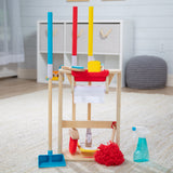 Deluxe Sparkle & Shine Cleaning Set E3