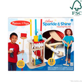 Deluxe Sparkle & Shine Cleaning Set E3