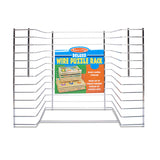 Deluxe Wire Puzzle Rack X9