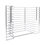 Deluxe Wire Puzzle Rack X9