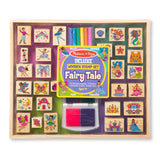 Deluxe Wooden Stamp Set - Fairy Tale R0