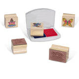Deluxe Wooden Stamp Set - Fairy Tale R0