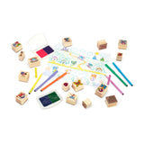 Deluxe Wooden Stamp Set - Fairy Tale R0