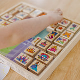 Deluxe Wooden Stamp Set - Fairy Tale R0