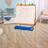 Deluxe Wooden Standing Art Easel O8