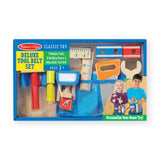 Deluxe Wooden Tool Belt Set U6
