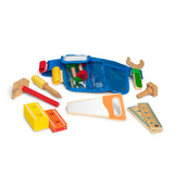 Deluxe Wooden Tool Belt Set U6