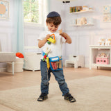 Deluxe Wooden Tool Belt Set U6