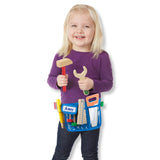 Deluxe Wooden Tool Belt Set U6