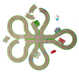 Design Your Own Railroad Floor Puzzle V5