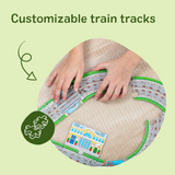 Design Your Own Railroad Floor Puzzle V5