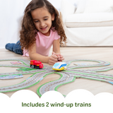 Design Your Own Railroad Floor Puzzle V5