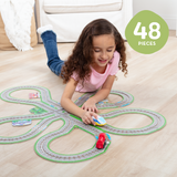 Design Your Own Railroad Floor Puzzle V5