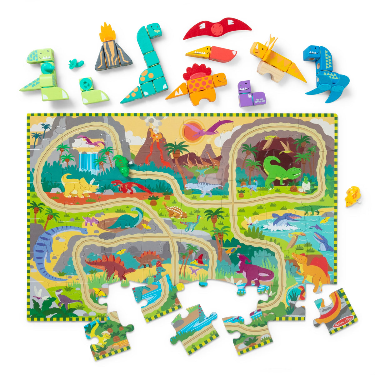 Dino Discovery Gift Bundle Z9