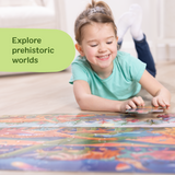 Dinosaur Floor Puzzle - 48 Pieces L6