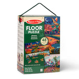 Dinosaur Floor Puzzle - 48 Pieces L6