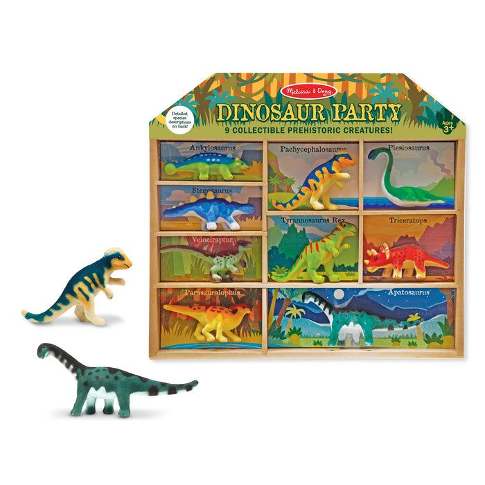 Dinosaur Party Play Set A8