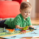 Dinosaur Party Play Set A8