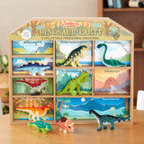 Dinosaur Party Play Set A8