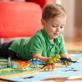Dinosaur Party Play Set A8
