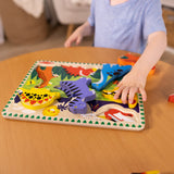 Dinosaurs Chunky Puzzle - 7 Pieces S3