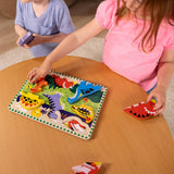 Dinosaurs Chunky Puzzle - 7 Pieces S3