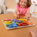 Dinosaurs Chunky Puzzle - 7 Pieces S3