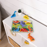 Dinosaurs Chunky Puzzle - 7 Pieces S3
