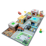 Disney & Pixar's Radiator Springs Nest and Stack Play Set Q8