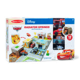 Disney & Pixar's Radiator Springs Nest and Stack Play Set Q8