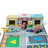 Disney & Pixar's Radiator Springs Nest and Stack Play Set Q8