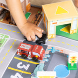 Disney & Pixar's Radiator Springs Nest and Stack Play Set Q8