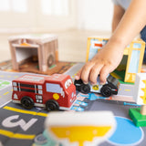 Disney & Pixar's Radiator Springs Nest and Stack Play Set Q8