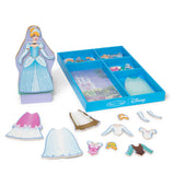 Disney Cinderella Wooden Magnetic Dress-Up G2