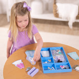 Disney Cinderella Wooden Magnetic Dress-Up G2