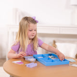 Disney Cinderella Wooden Magnetic Dress-Up G2