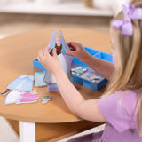 Disney Cinderella Wooden Magnetic Dress-Up G2